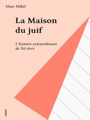 cover image of La Maison du juif